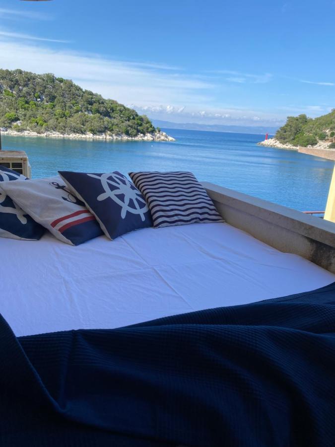 Accommodation Triton Lastovo 외부 사진