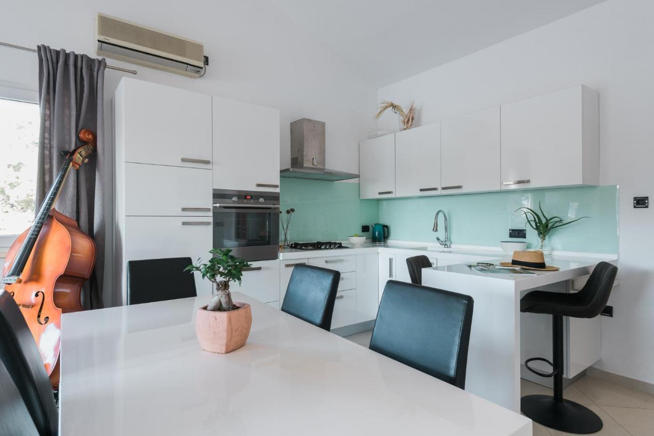 Accommodation Triton Lastovo 외부 사진
