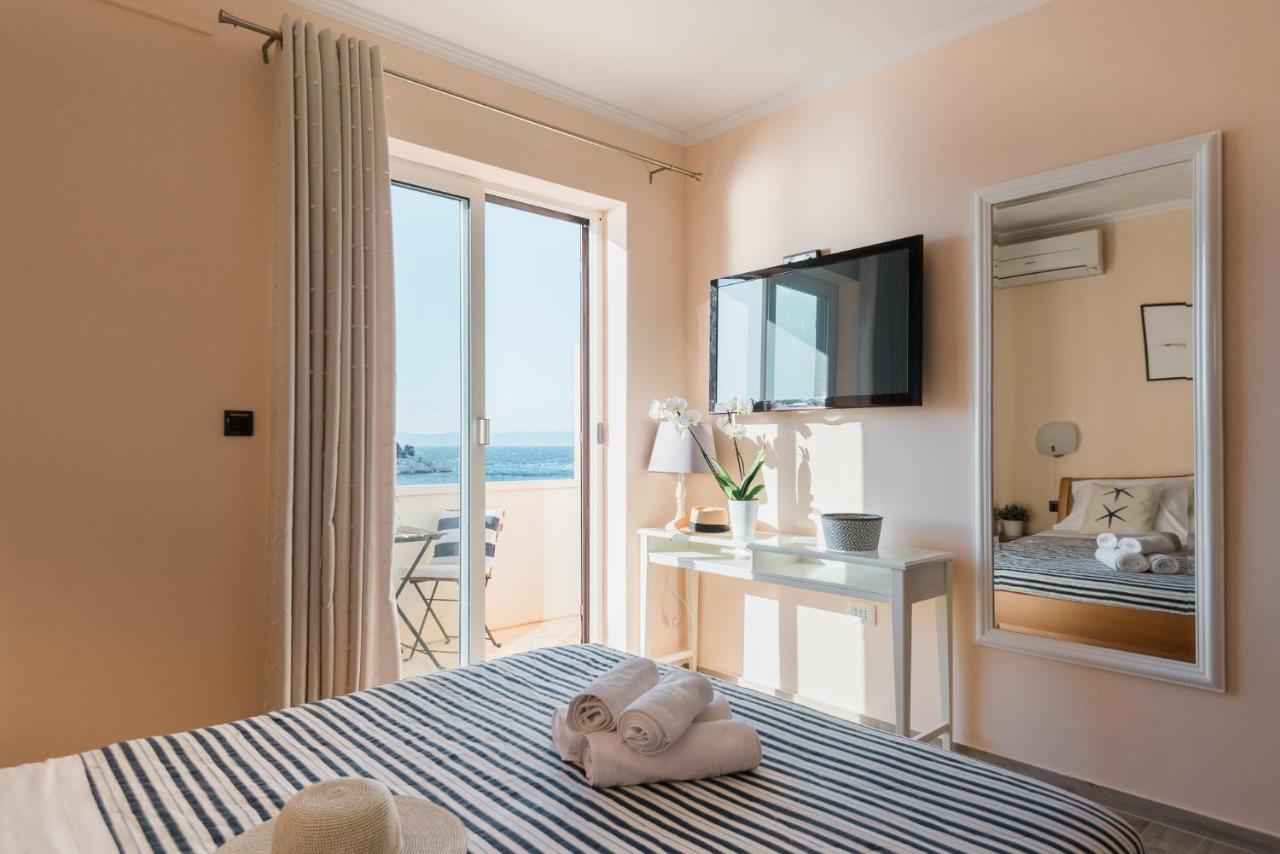 Accommodation Triton Lastovo 외부 사진