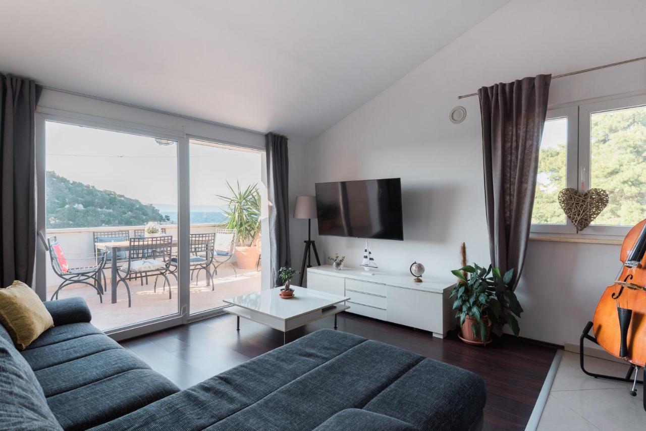 Accommodation Triton Lastovo 외부 사진