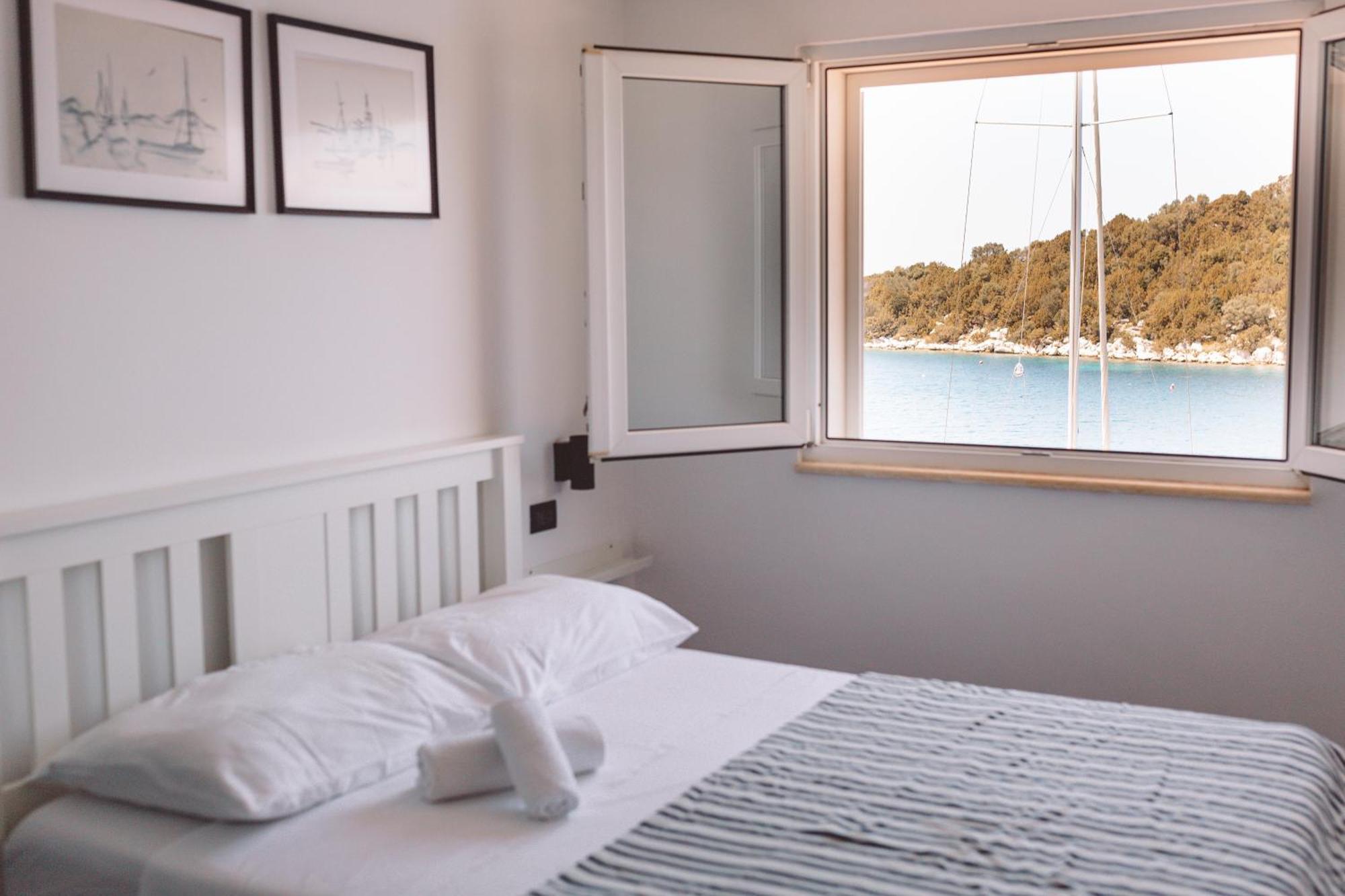 Accommodation Triton Lastovo 외부 사진