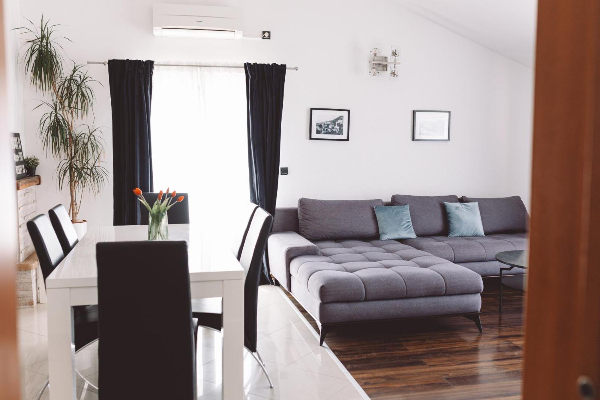 Accommodation Triton Lastovo 외부 사진